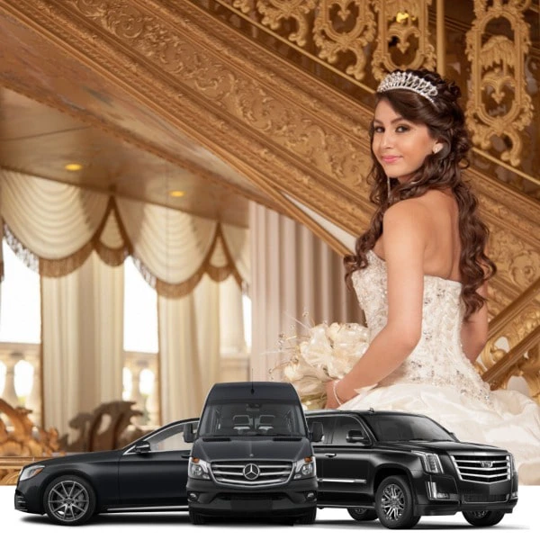 quinceanera limo service