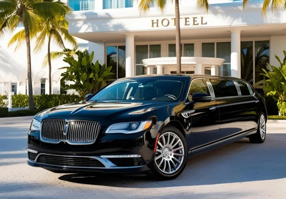 miami beach limo service