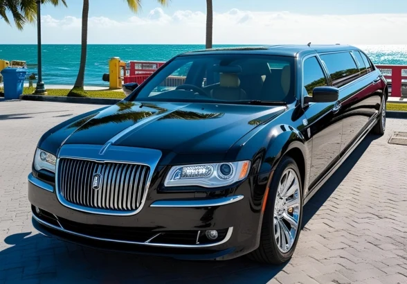 port of miami limo service