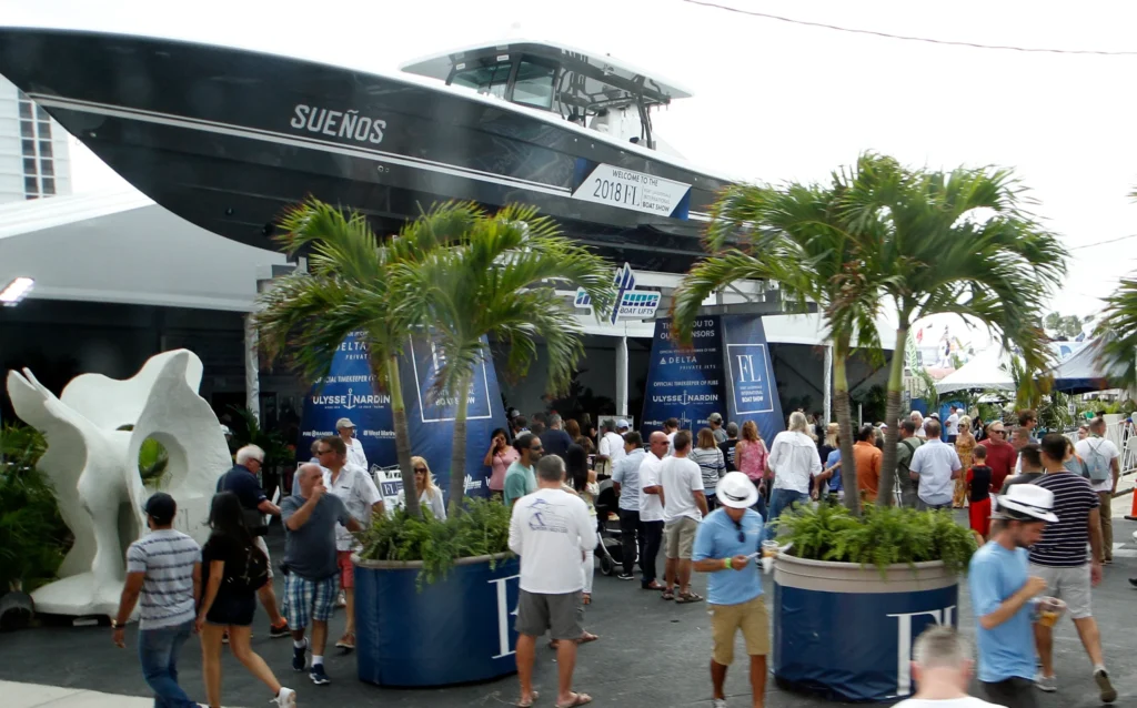 Top Highlights of the 2025 Fort Lauderdale Boat Show