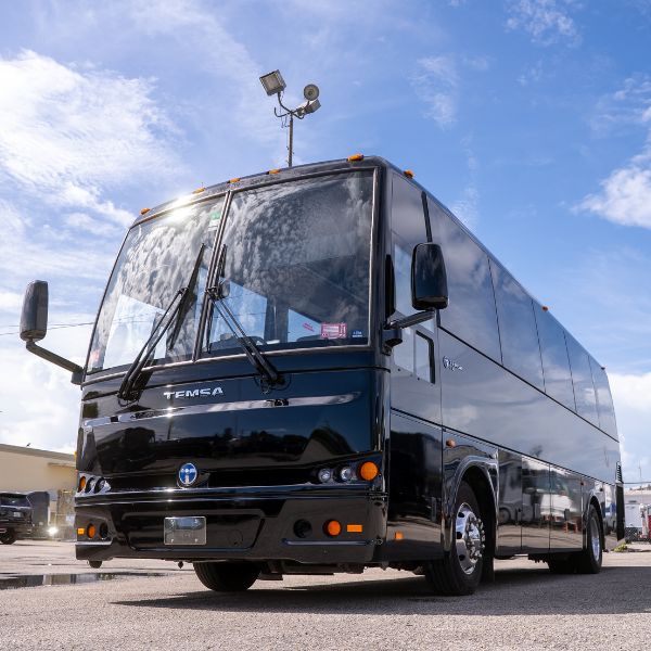 Bus Rental Miami