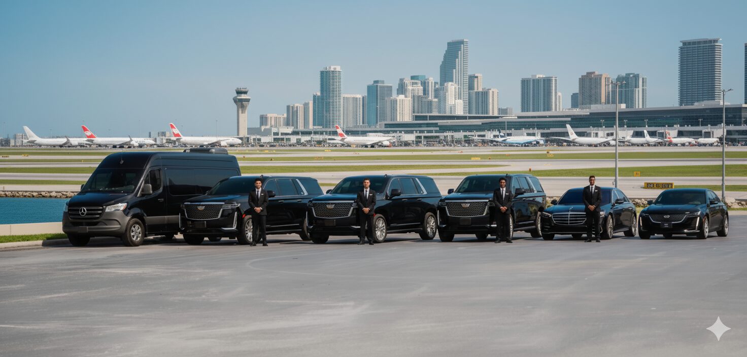 Miami Airport Car Service