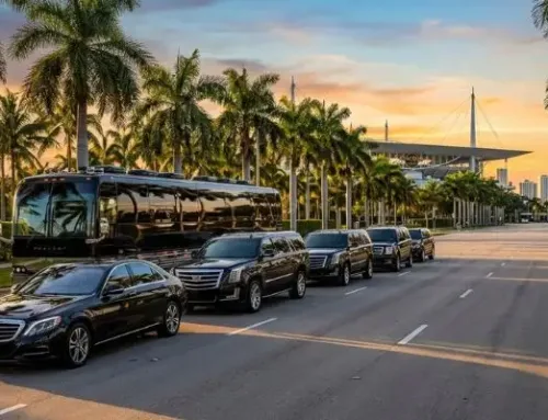 Group Transit Options For The 2026 FIFA World Cup In Miami